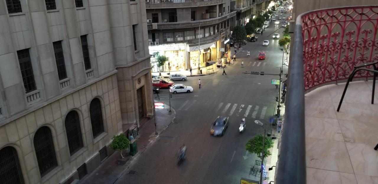 Cairo Plaza Hotel Eksteriør bilde
